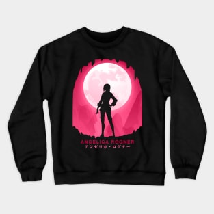 Angelica Rogner | Trails Of Cold Steel Crewneck Sweatshirt